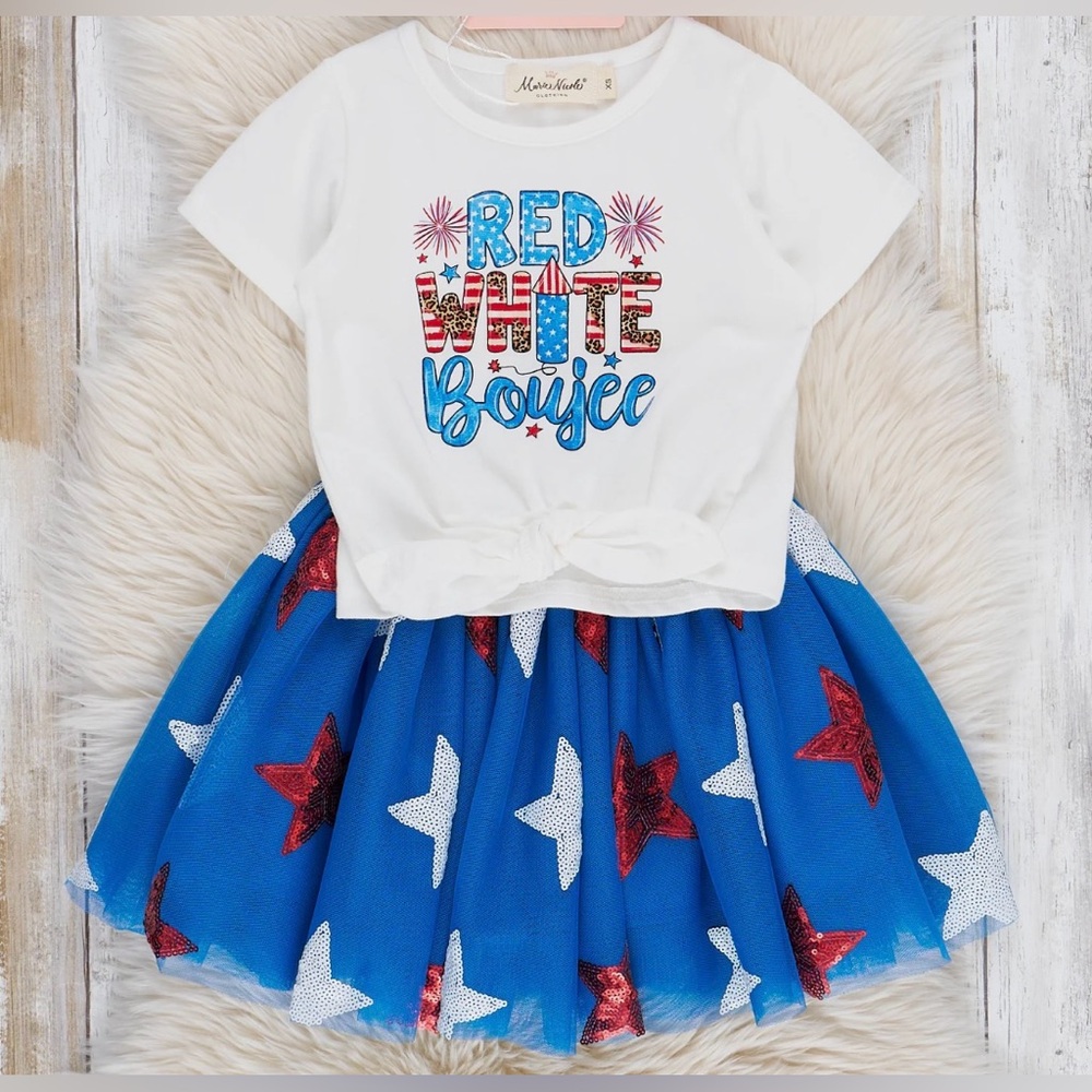 NEW size 7 outfit